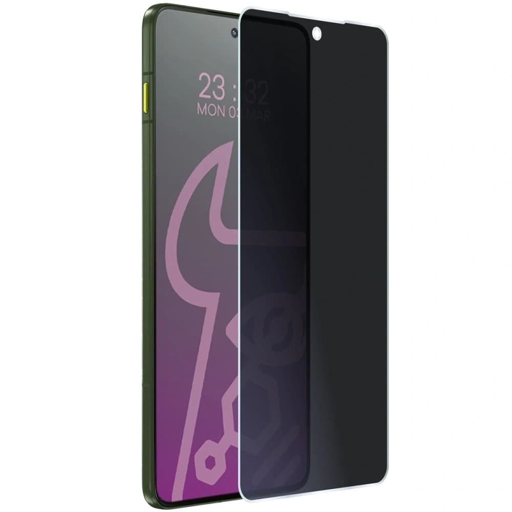 Bizon Glass Mule Shadow Motorola Edge 70 matt - 5