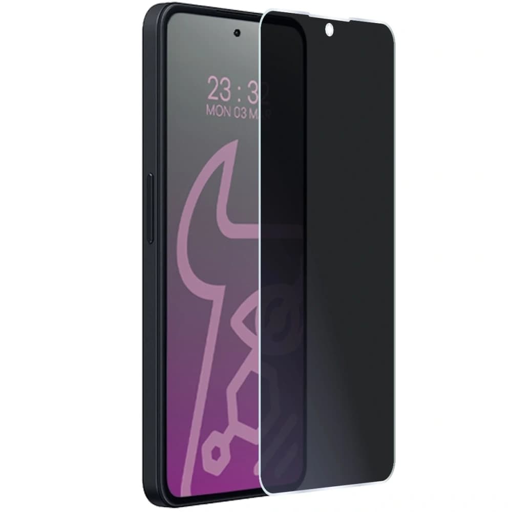 Bizon Glass Mule Shadow Nothing Phone (3a) Lite matt - 5