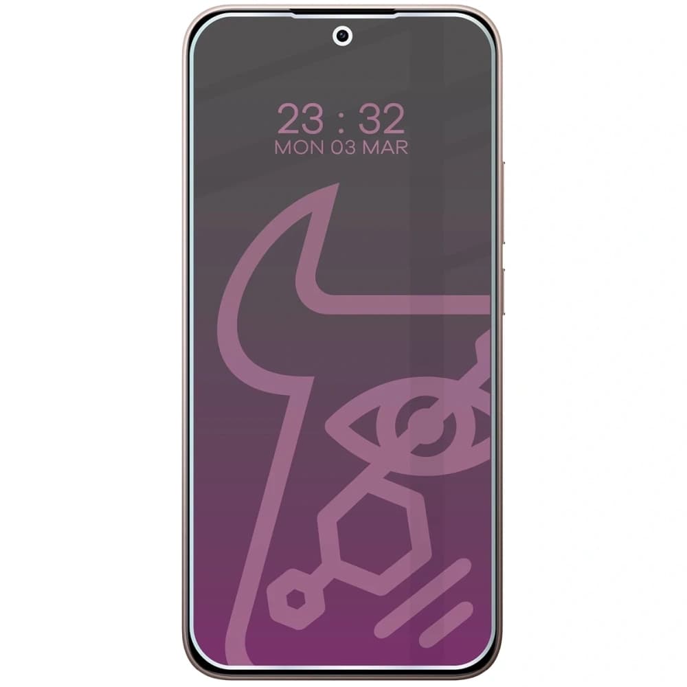 Bizon Glass Mule Shadow Xiaomi 15T matte - 3