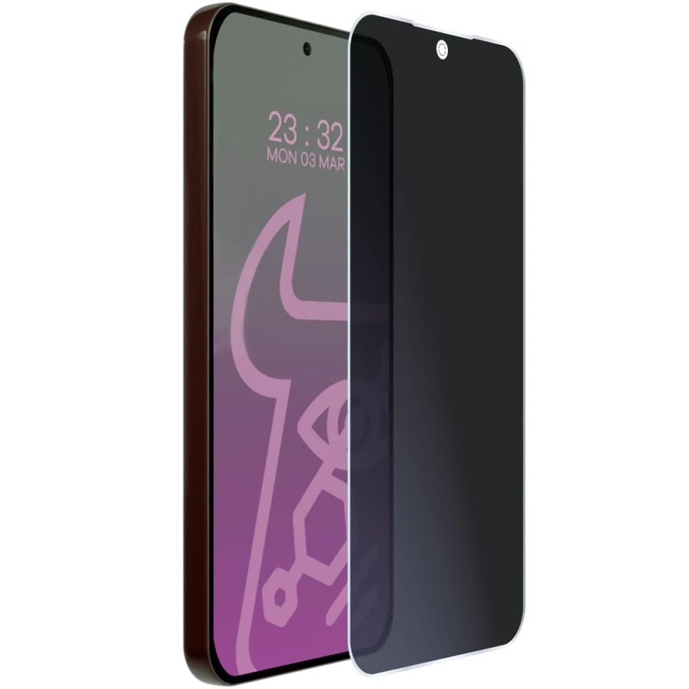 Bizon Glass Mule Shadow Xiaomi 15T matte - 5