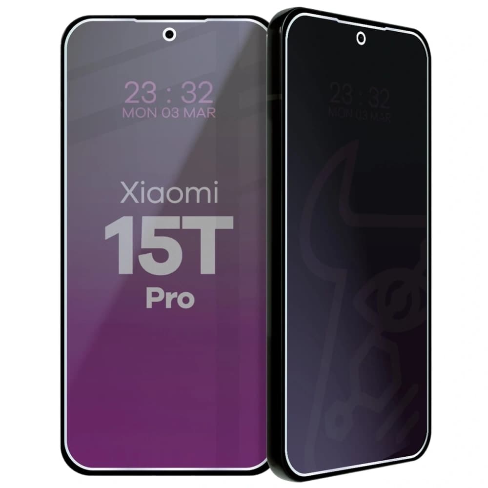 Bizon Glass Mule Shadow Xiaomi 15T Pro matt - 1