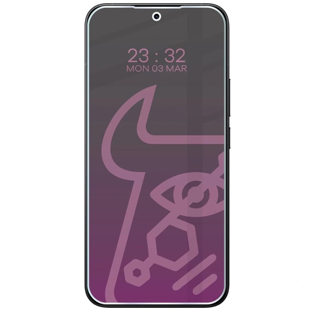 Bizon Glass Mule Shadow Xiaomi 15T Pro matt - 3