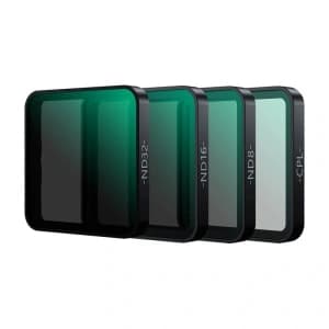 Telesin Filter Set CPL/ND8/ND16/ND32 for Insta360 Ace Pro 2 / Ace Pro