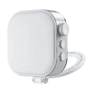 Lampa do selfie Ice Cube Telesin z uchwytem do telefonów