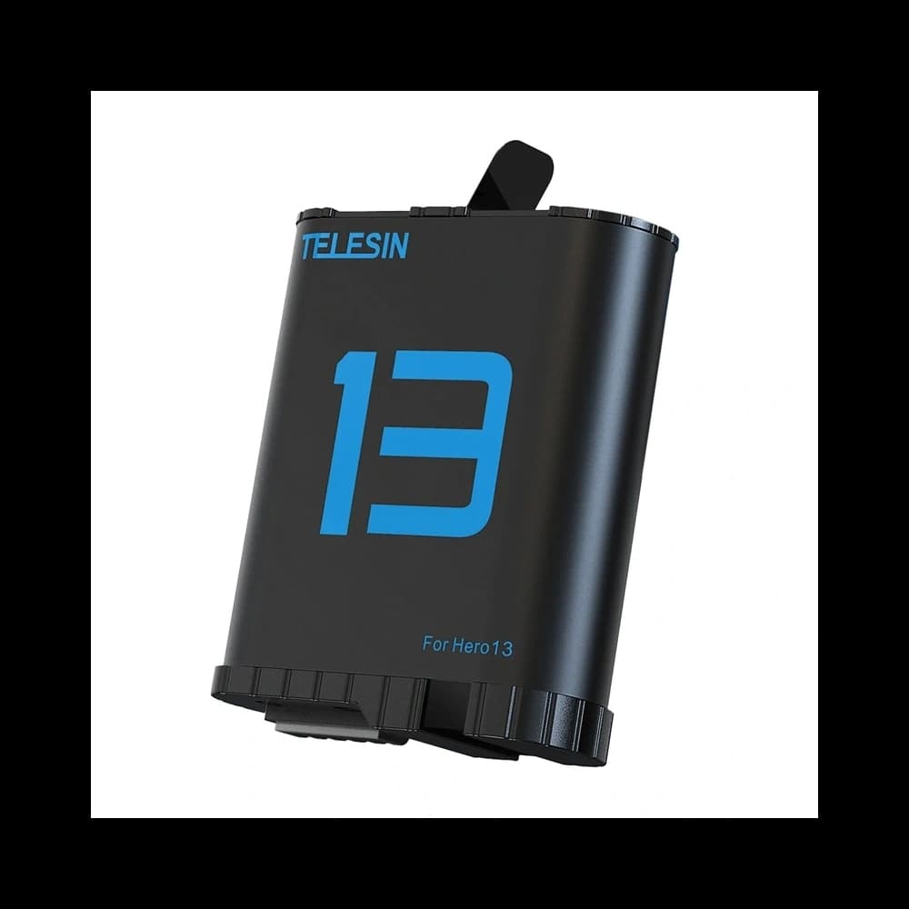 Telesin battery for GoPro Hero 13 - 1