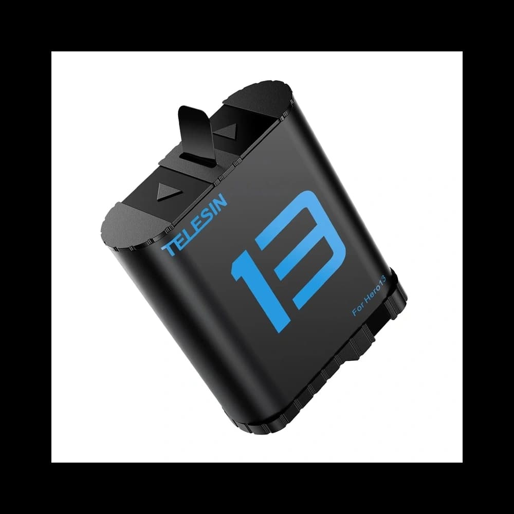 Telesin battery for GoPro Hero 13 - 2