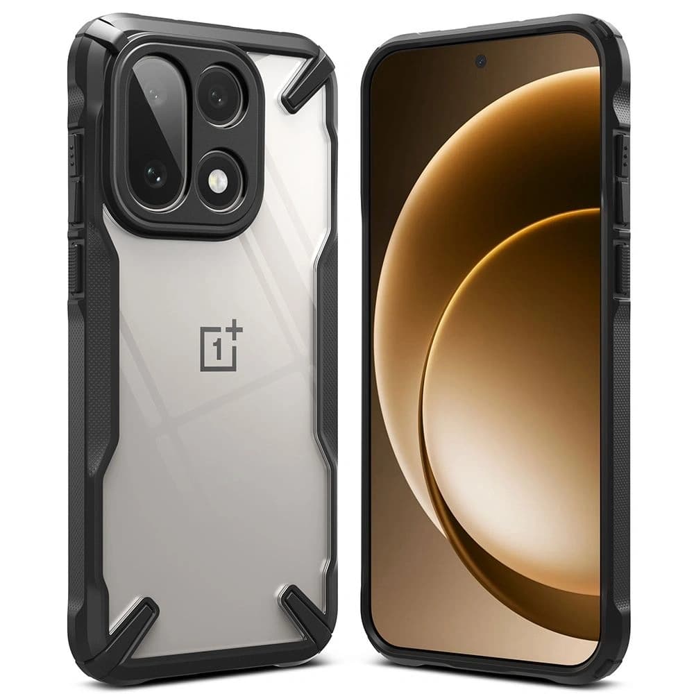 Ringke Fusion-X OnePlus 15 Schwarz - 2