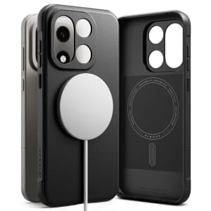 Ringke Onyx Magnetisch MagSafe OnePlus 15 Schwarz