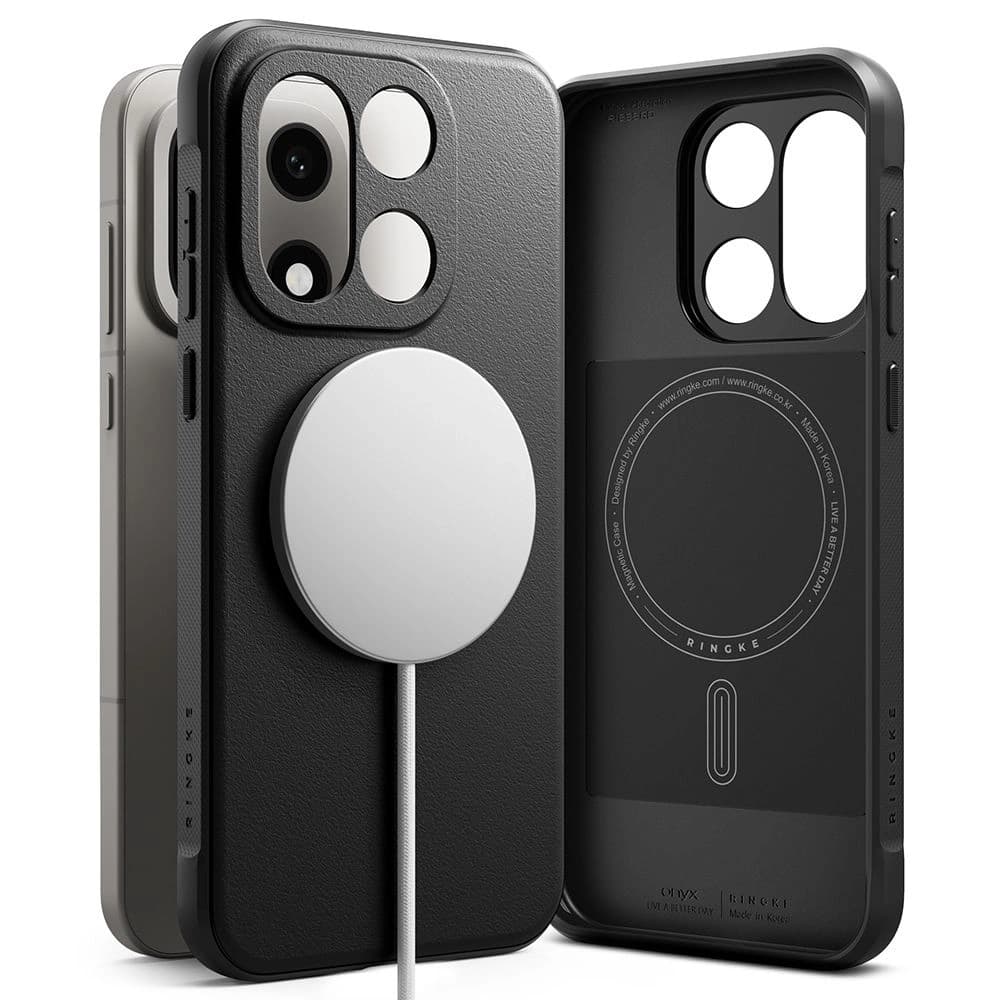 Ringke Onyx Magnetic MagSafe OnePlus 15 Black - 1