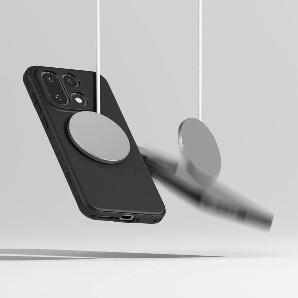 Ringke Onyx Magnetic MagSafe OnePlus 15 Black - 5