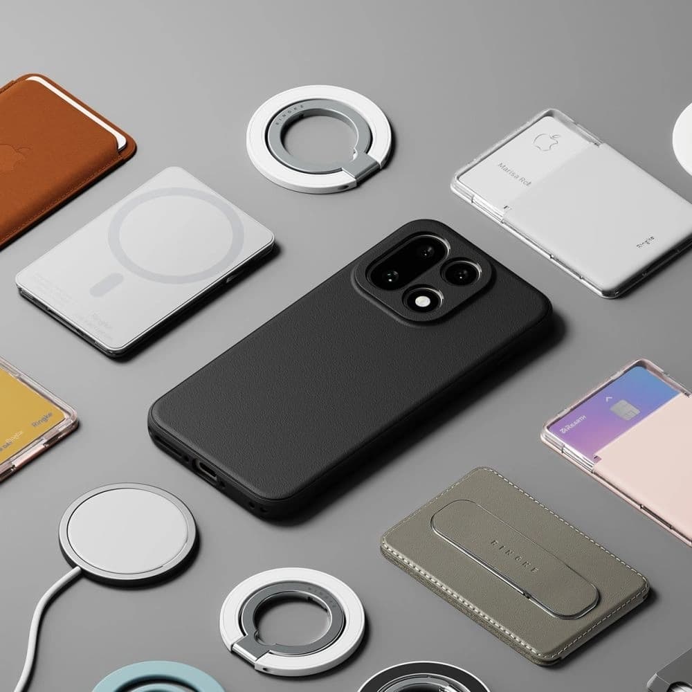 Ringke Onyx Magnetic MagSafe OnePlus 15 Black - 6