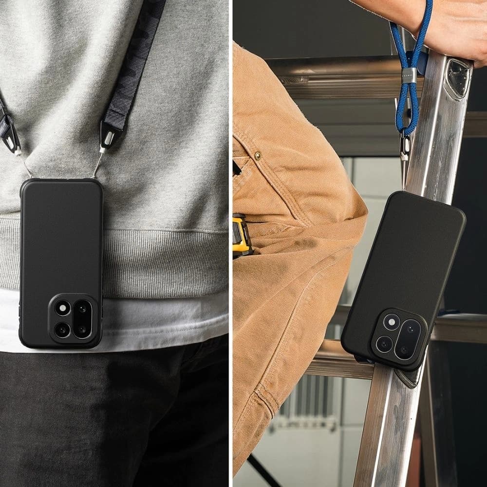 Ringke Onyx Magnetic MagSafe OnePlus 15 Black - 7