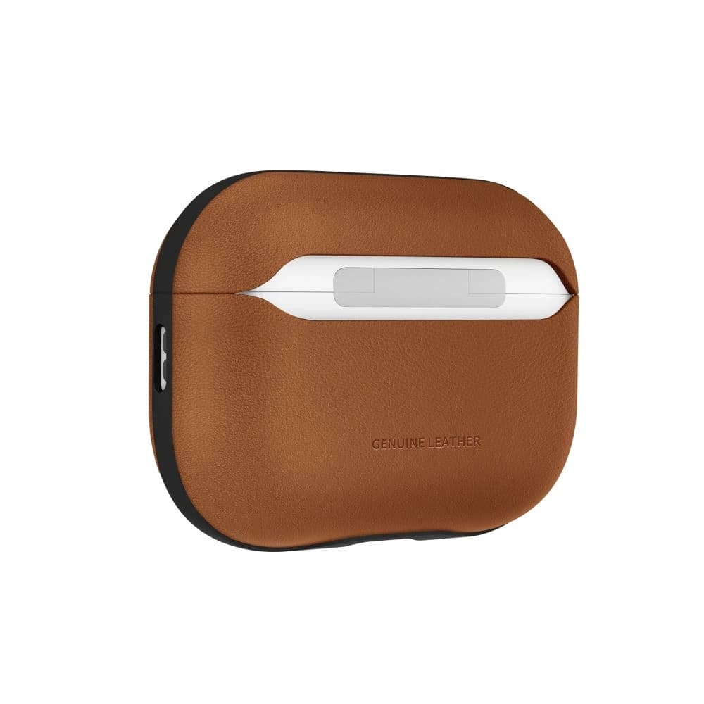 Tech-Protect NaturalFit Apple AirPods Pro 3 Braun - 4