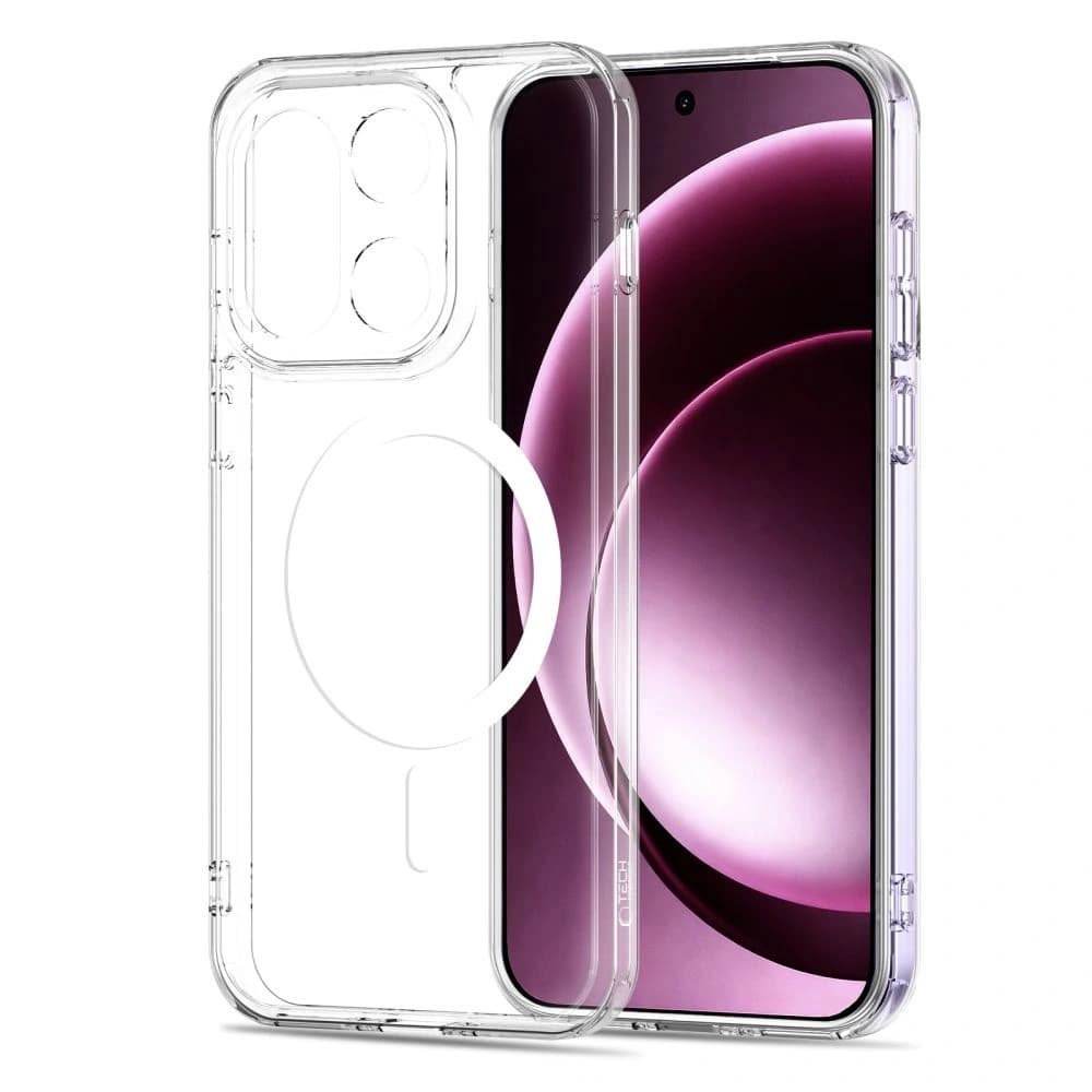 Tech-Protect Flexair Hybrid MagSafe OnePlus 15 Klar - 2