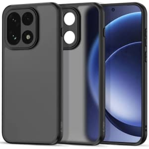 Tech-Protect MagMat OnePlus 15 Matt Schwarz