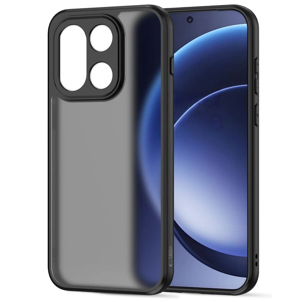 Tech-Protect MagMat OnePlus 15 Matt Schwarz - 2