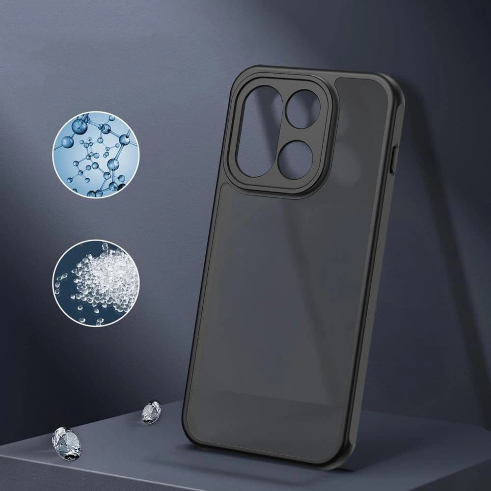 Tech-Protect MagMat OnePlus 15 Matt Schwarz - 3