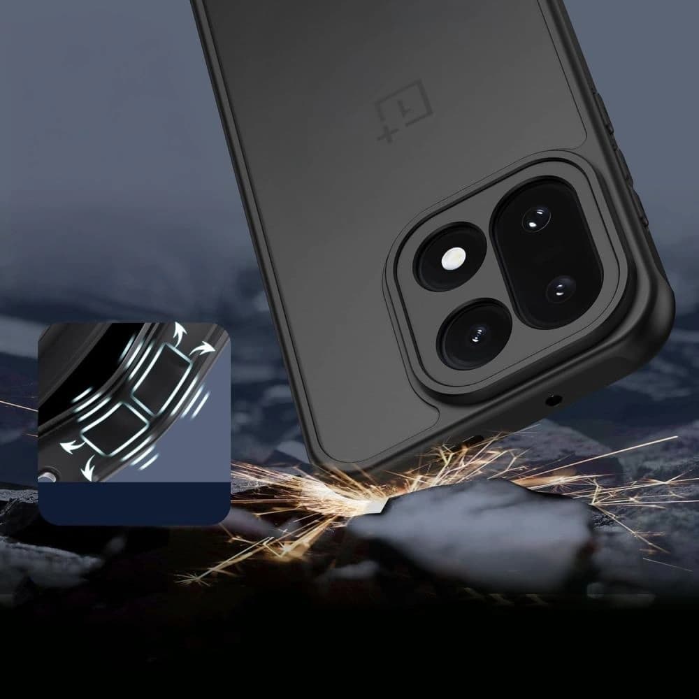 Tech-Protect MagMat OnePlus 15 Matt Schwarz - 4