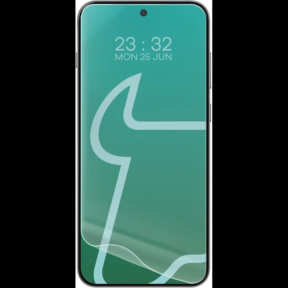 Bizon Case Clear Pack Hülle + 2x Bildschirmfolie Oppo Find X9
 - 8