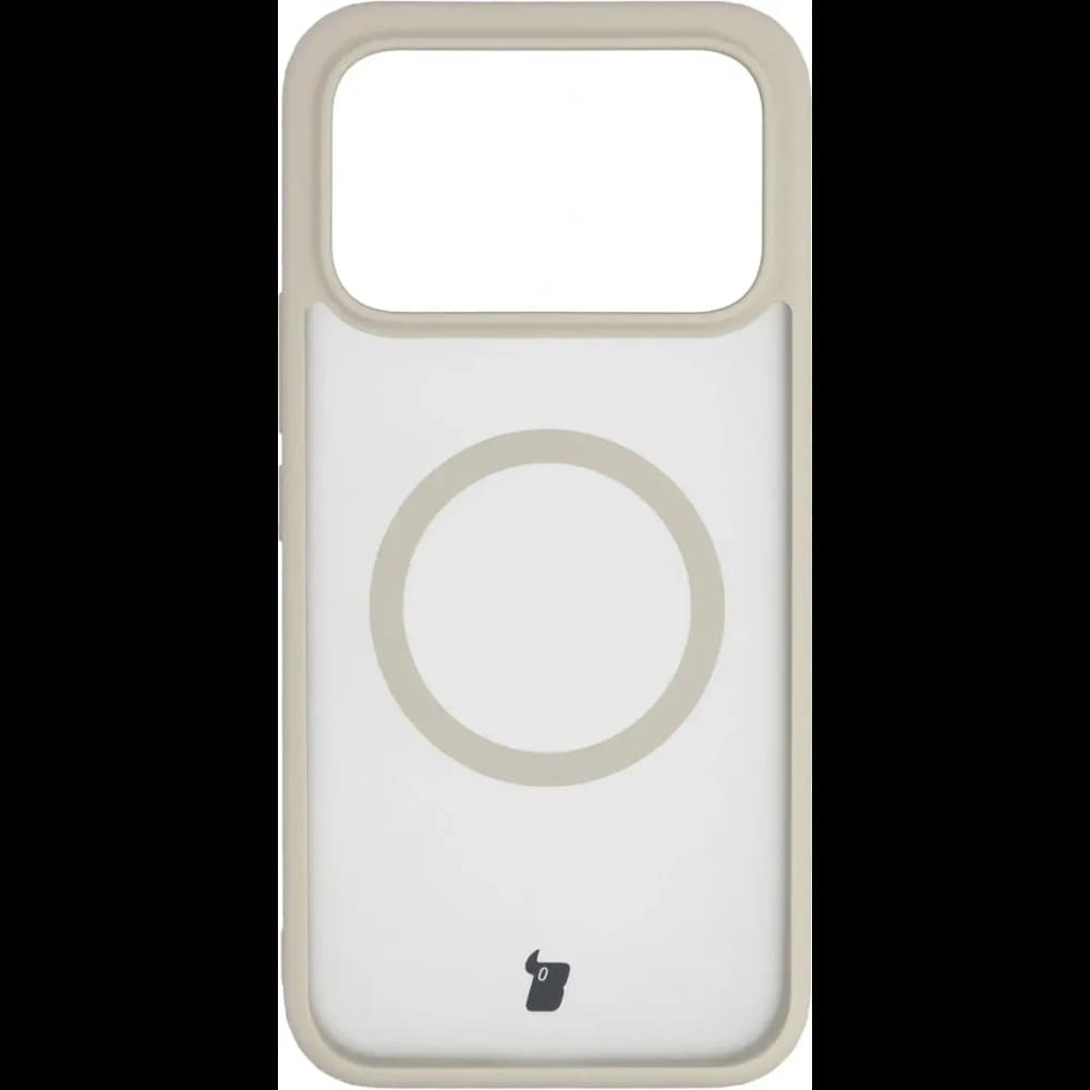 Bizon Case MatteO Magnetic Xiaomi POCO F8 Ultra rauchbeige
 - 2