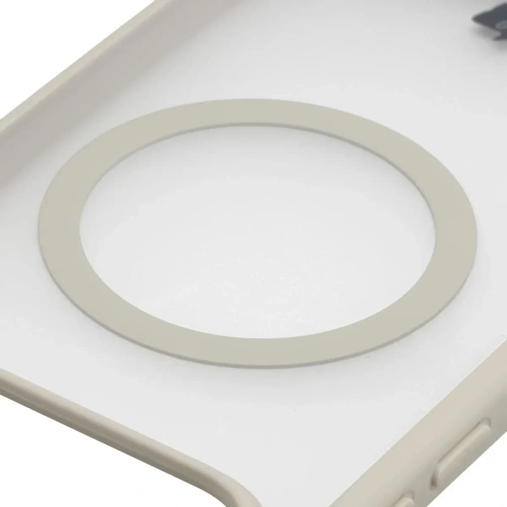 Bizon Case MatteO Magnetic Xiaomi POCO F8 Ultra rauchbeige
 - 3