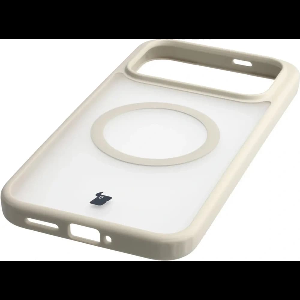 Bizon Case MatteO Magnetic Xiaomi POCO F8 Ultra rauchbeige
 - 6