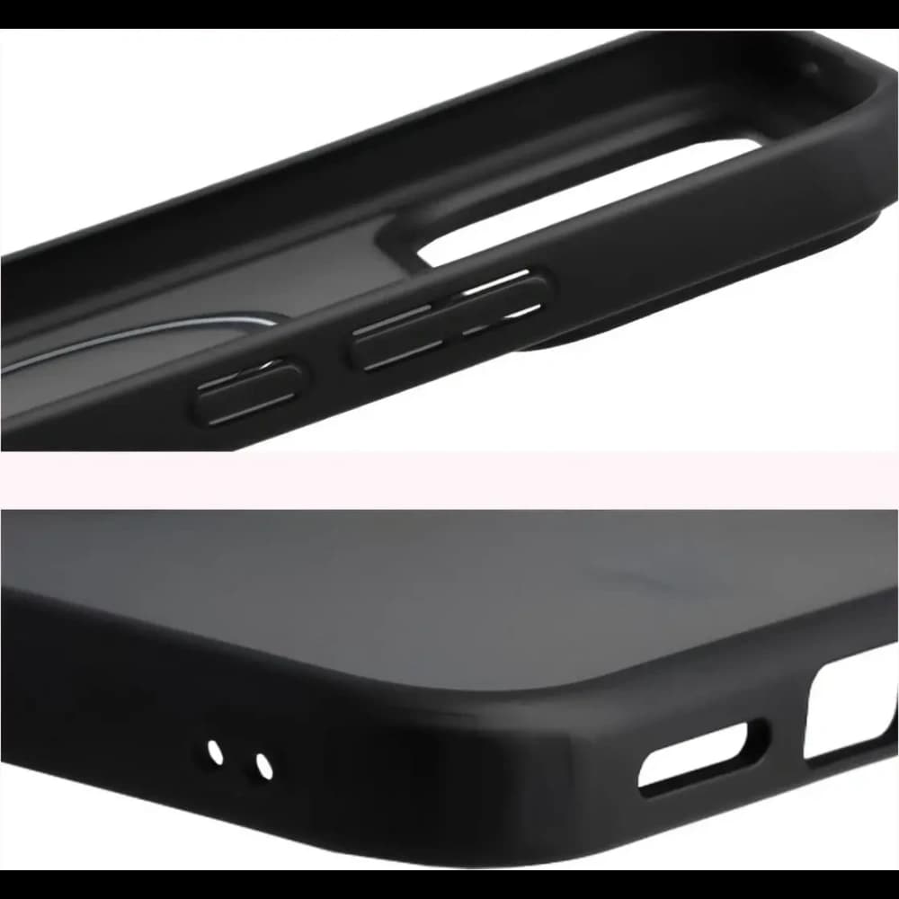 Bizon Case MatteO Magnetic Xiaomi POCO F8 Ultra rauchschwarz
 - 5