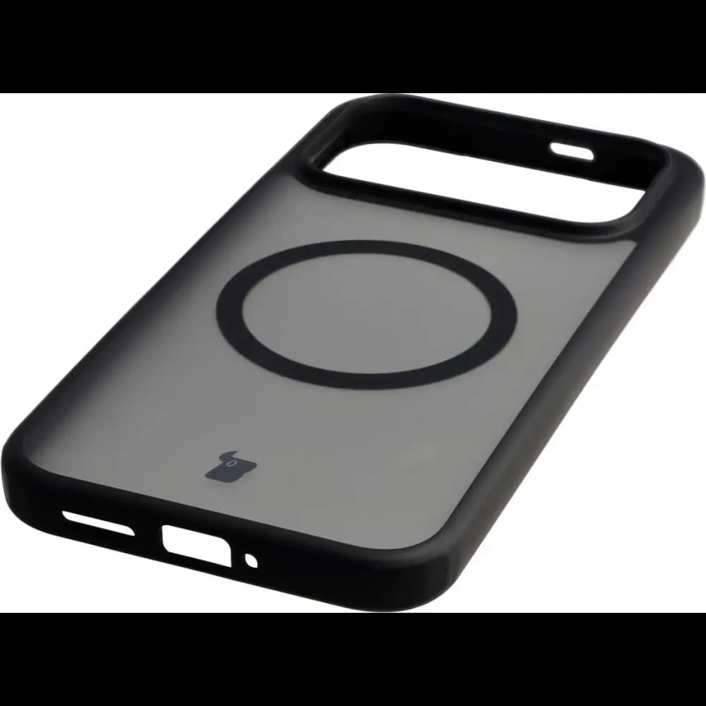 Bizon Case MatteO Magnetic Xiaomi POCO F8 Ultra rauchschwarz
 - 6