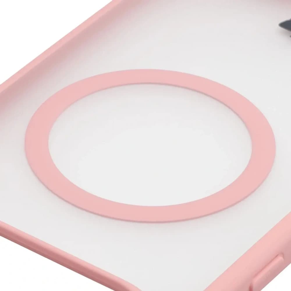 Bizon Case MatteO Magnetic Xiaomi POCO F8 Ultra rauchhellrosa
 - 3