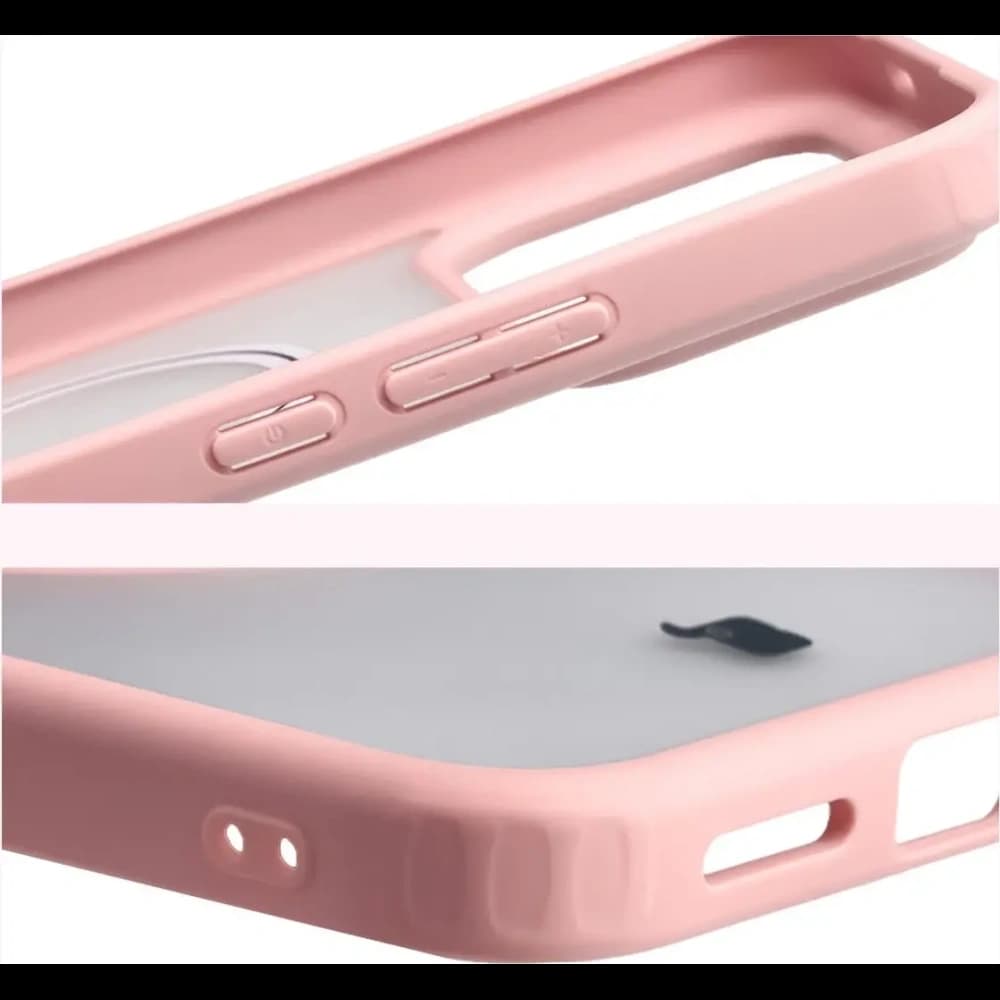 Bizon Case MatteO Magnetic Xiaomi POCO F8 Ultra rauchhellrosa
 - 5