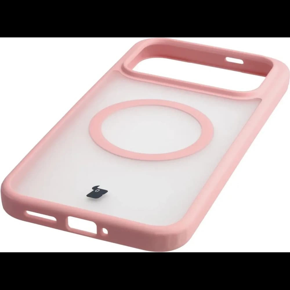 Bizon Case MatteO Magnetic Xiaomi POCO F8 Ultra rauchhellrosa
 - 6