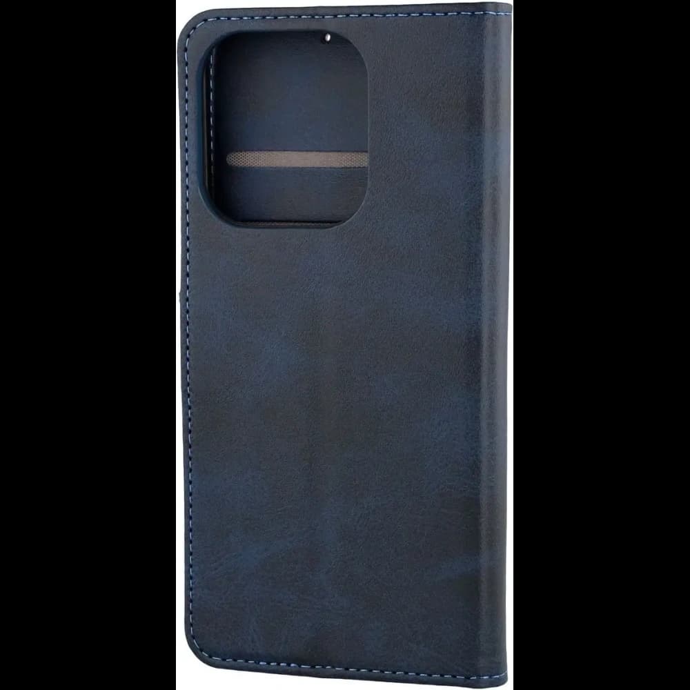 Bizon Case Pocket Oppo Find X9 navy blue - 4