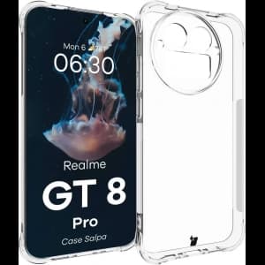Bizon Case Salpa Realme GT 8 Pro klar
