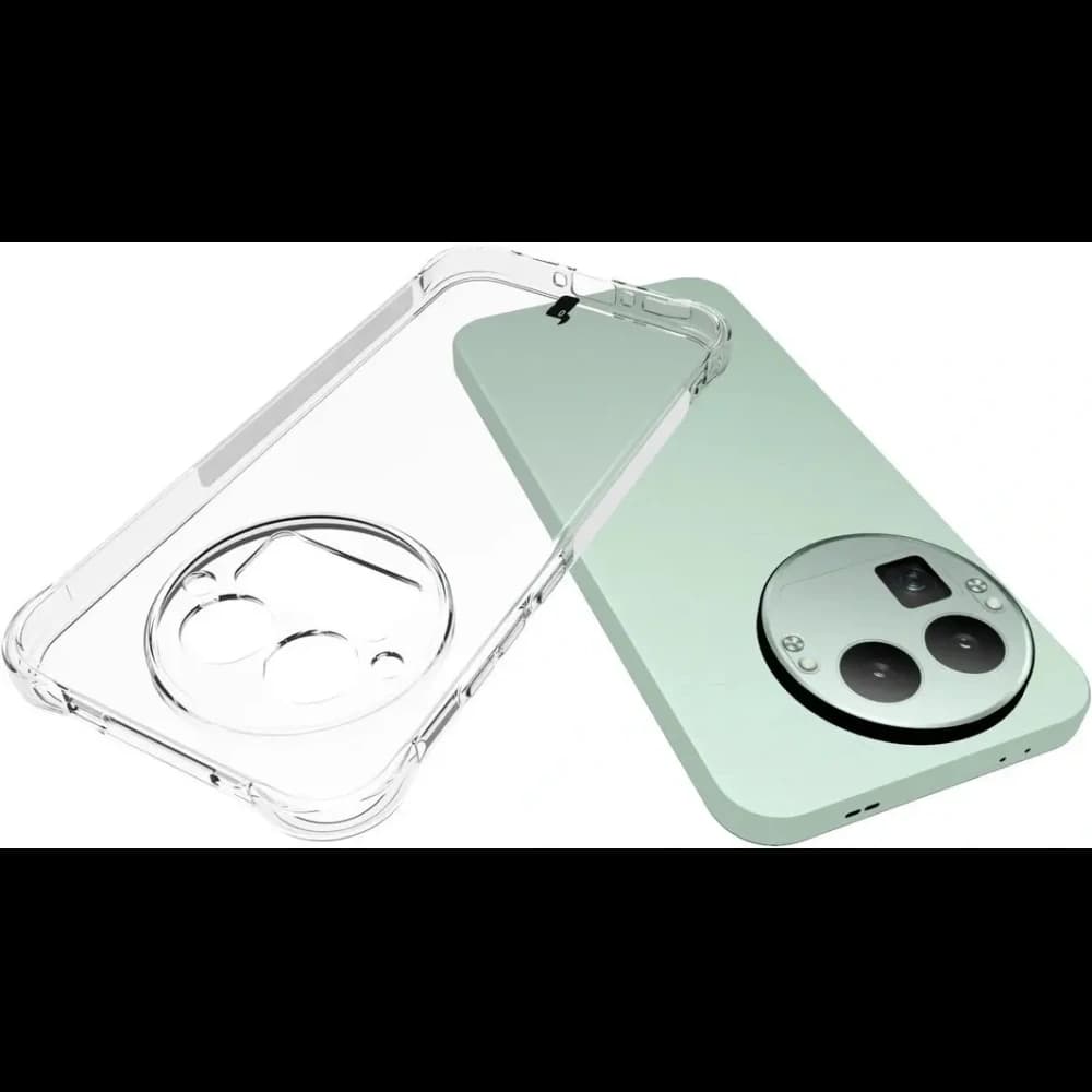 Bizon Case Salpa Realme GT 8 Pro clear - 4