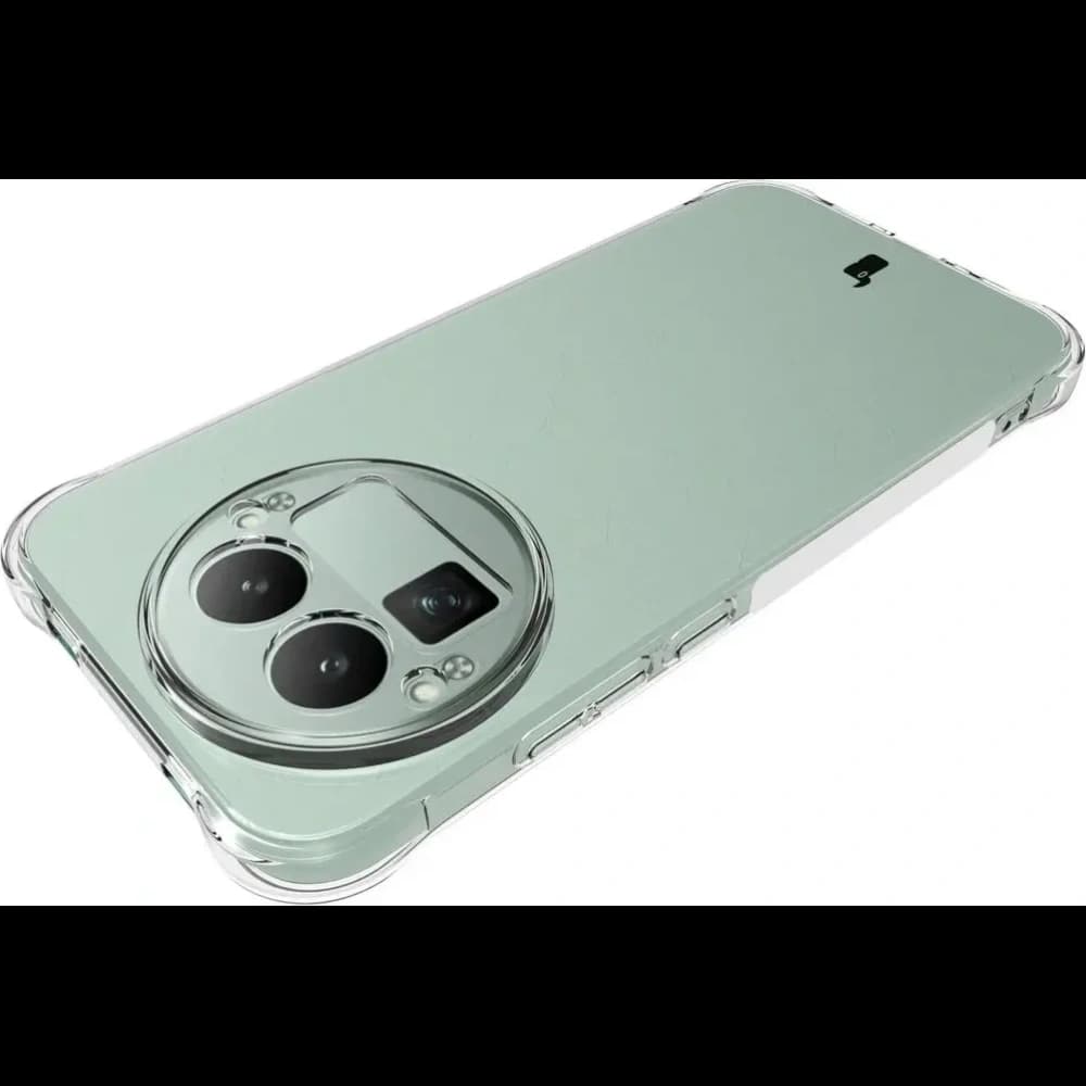 Bizon Case Salpa Realme GT 8 Pro clear - 5