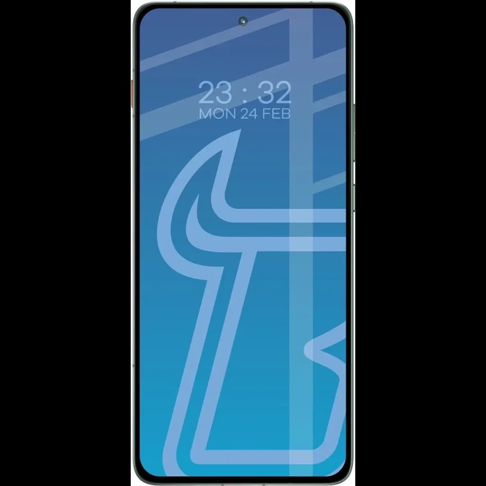 Bizon Glass Edge 2 Motorola Edge 70 black frame - 3