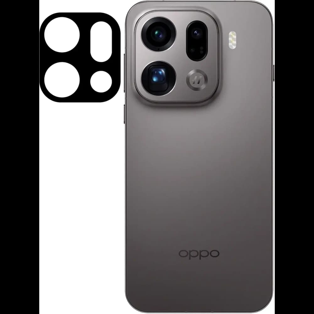 Bizon Glass Lens Oppo Find X9 Pro [2 PACK]
 - 2