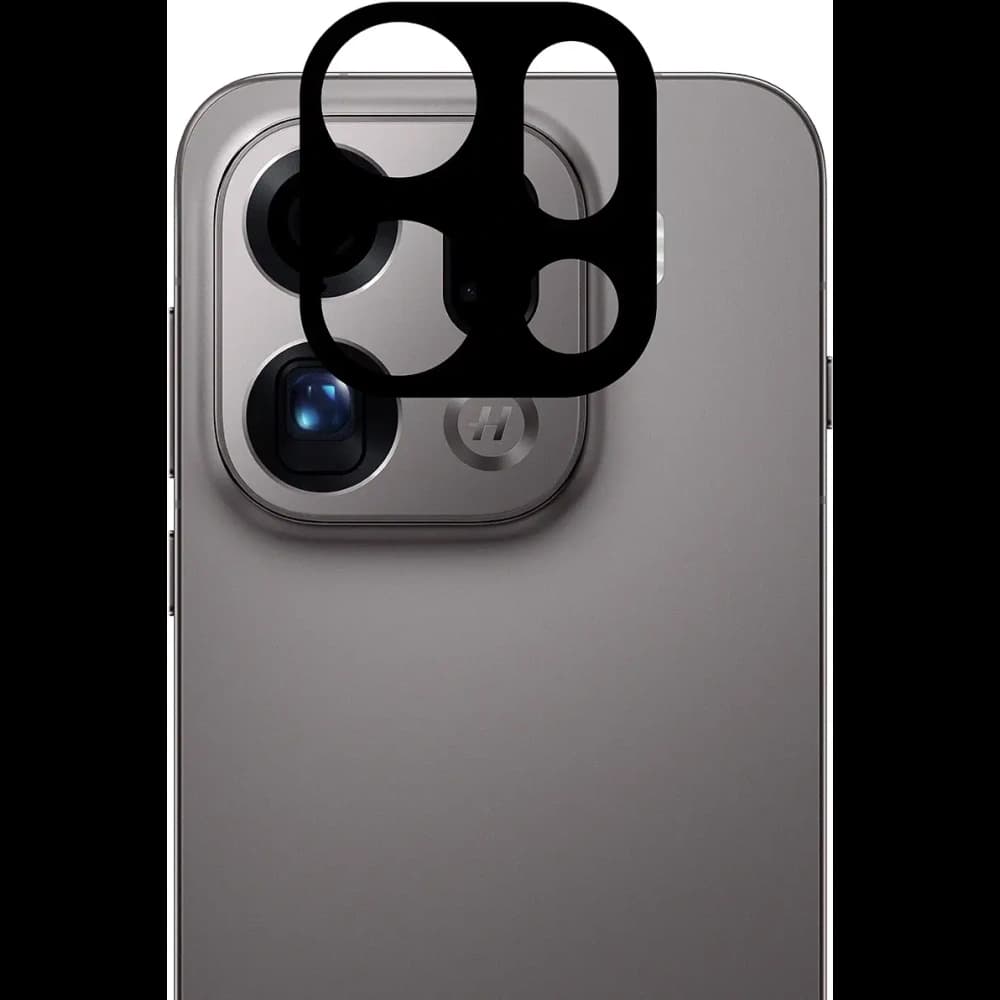 Bizon Glass Lens Oppo Find X9 Pro [2 PACK]
 - 5