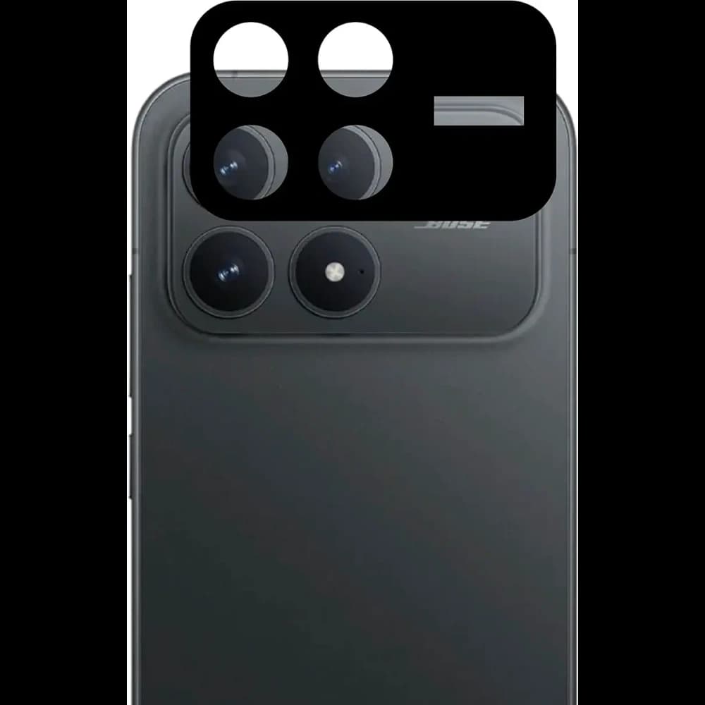 Bizon Glass Lens Xiaomi POCO F8 Pro [2 PACK] - 5