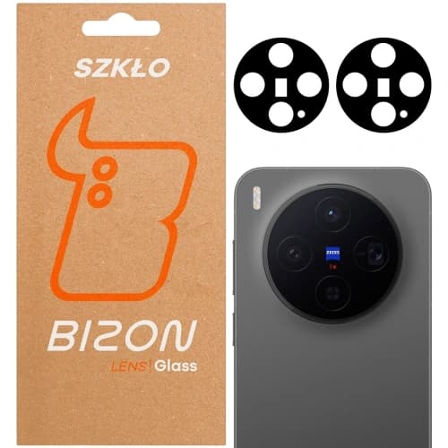Bizon Glass Lens Vivo X300 [2 PACK]
