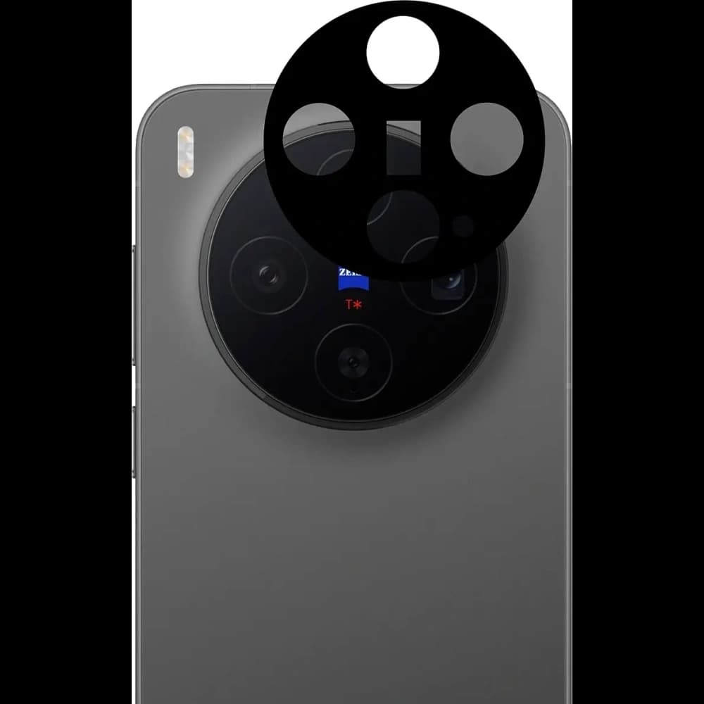 Bizon Glass Lens Vivo X300 [2 PACK] - 5