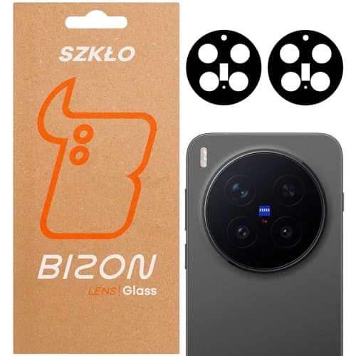 Bizon Glass Lens Vivo X300 Pro [2 PACK]
