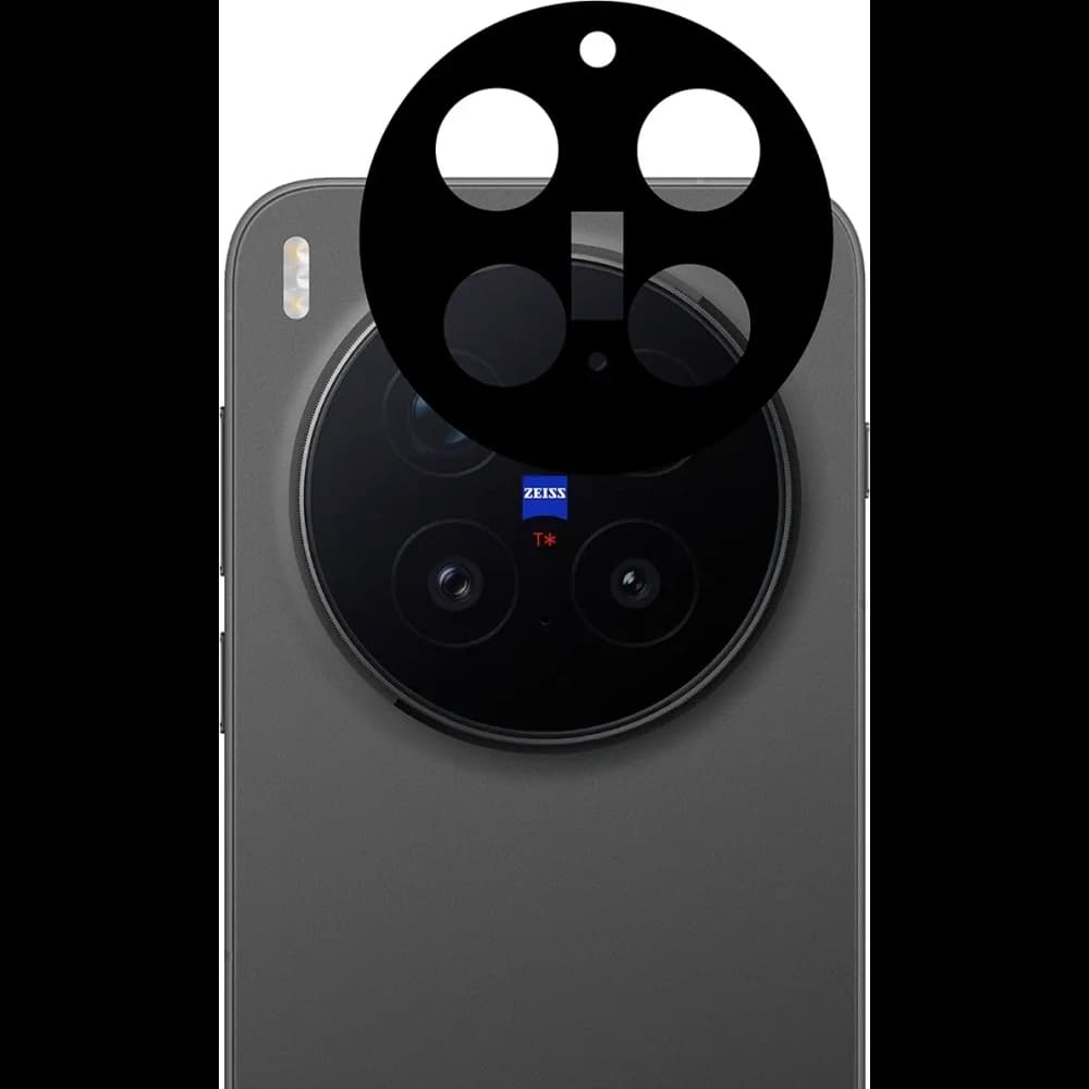 Bizon Glass Lens Vivo X300 Pro [2 PACK]
 - 5