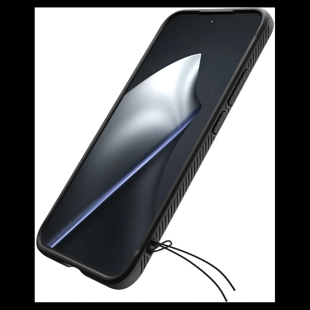 Spigen Rugged Armor Xiaomi 15T Matt Schwarz
 - 8