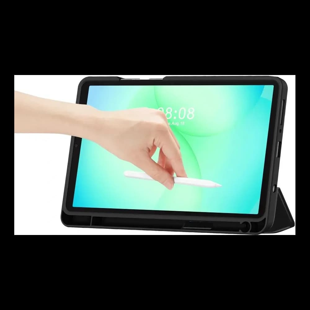 Tech-Protect SmartCase Pen Canvas Samsung Galaxy Tab A9+ / A11+ Plus 11.0 X210 / X215 / X216 / X230 / X235 / X236 Obsidian Schwarz
 - 7