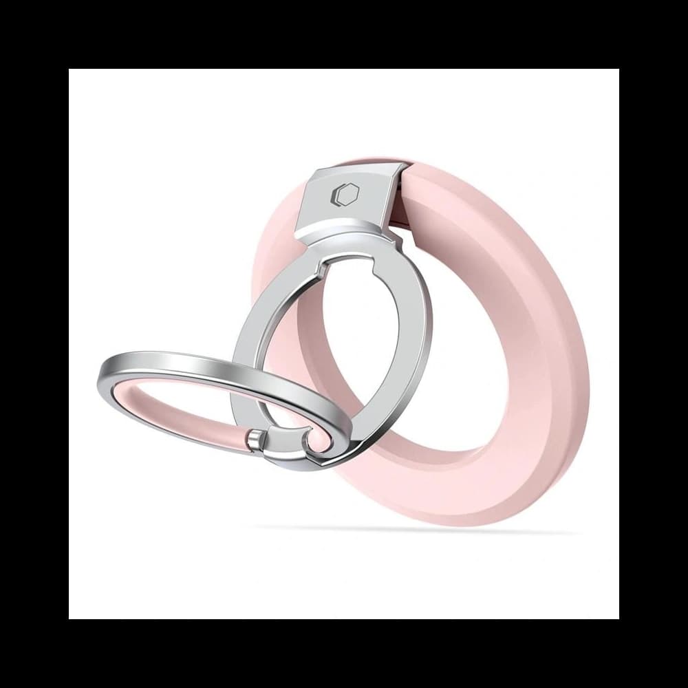 Tech-Protect MMR500 Magnetischer MagSafe Telefonring Baby Pink
 - 1