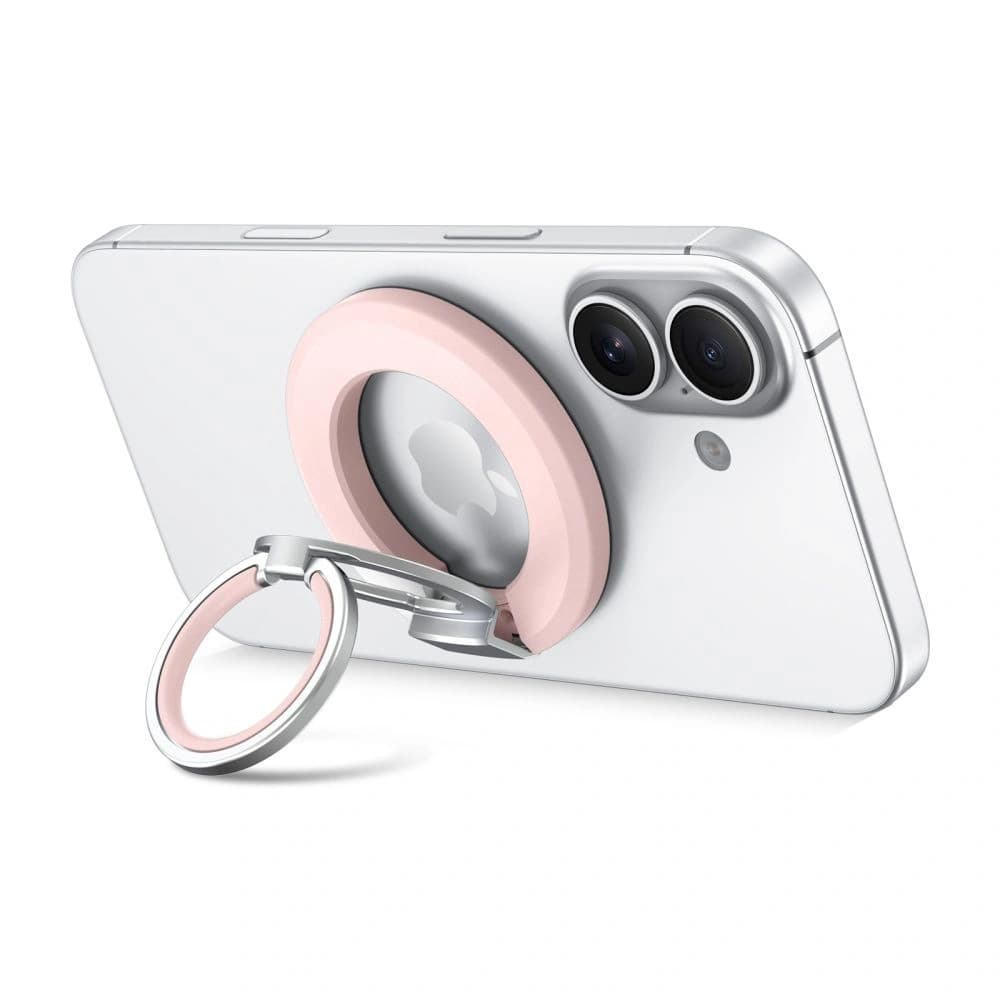 Tech-Protect MMR500 Magnetischer MagSafe Telefonring Baby Pink
 - 3