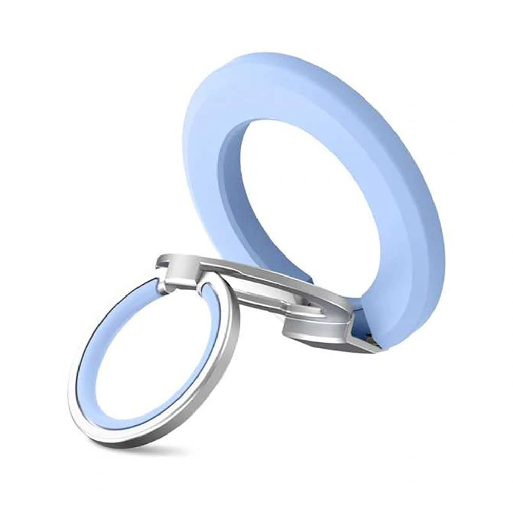 Tech-Protect MMR500 Magnetic MagSafe Phone Ring Baby Blue - 2