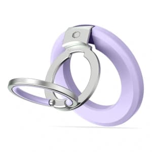 Tech-Protect MMR500 Magnetic MagSafe Phone Ring Mauve