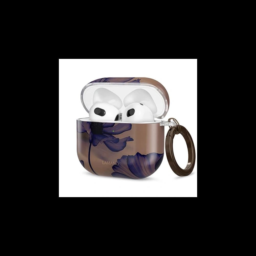 Tech-Protect Lamano Apple AirPods 4 Velvet Nacht
 - 1